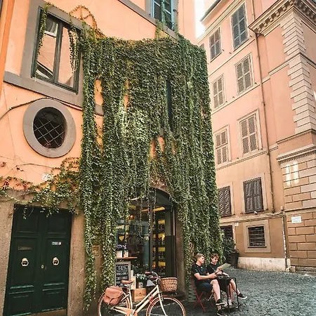 Szálloda Nerva Boutique Róma