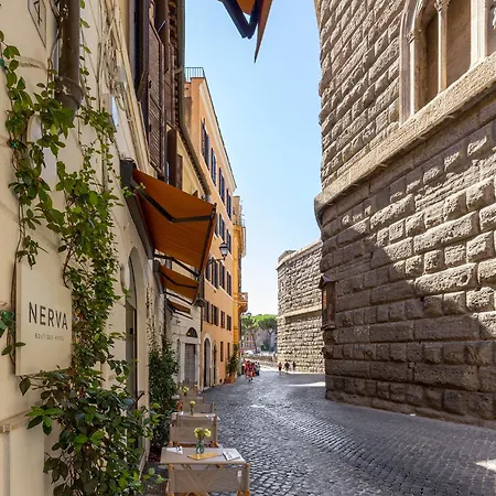 Nerva Boutique Szálloda 3*