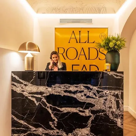 Nerva Boutique Hotel 3*