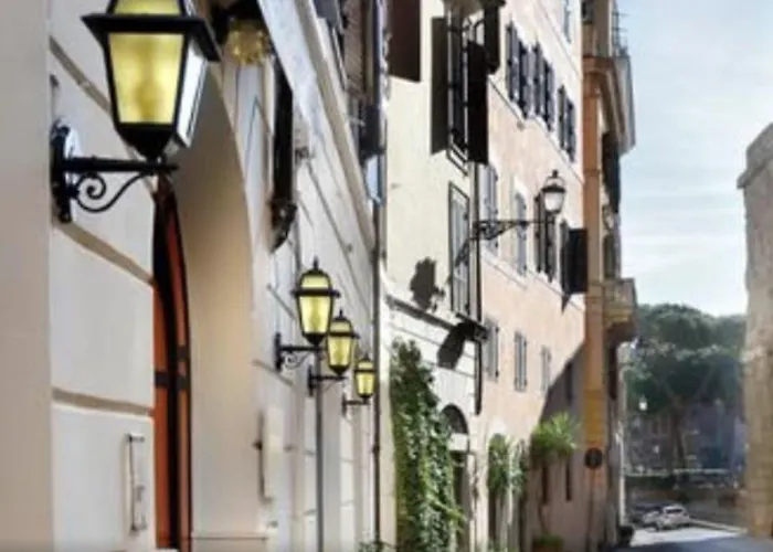 Hotel Nerva Boutique Rome