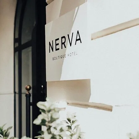 Hotel Nerva Boutique 3*