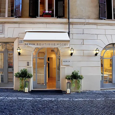 Nerva Boutique Hotel