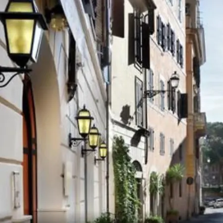 Hotel Nerva Boutique Rome