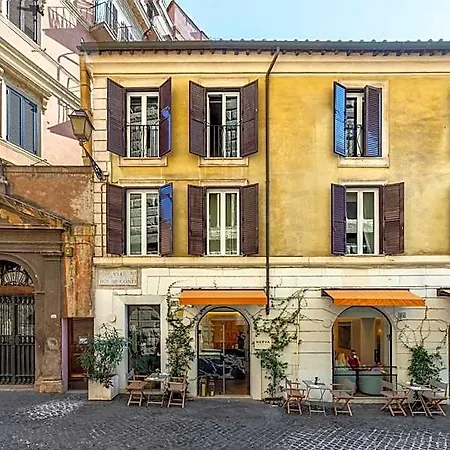 Nerva Boutique Ξενοδοχείο Ρώμη