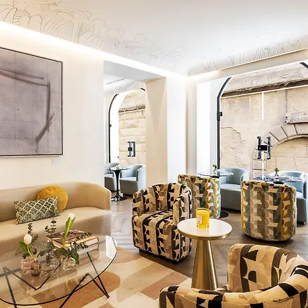 Hotel Nerva Boutique Rom
