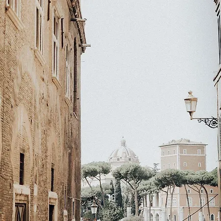 Hotel Nerva Boutique Rom