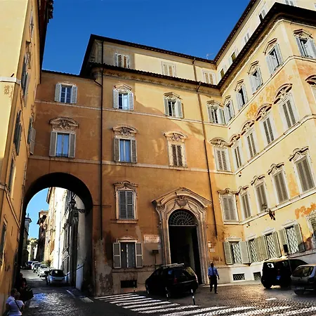 Nerva Boutique 3* Rome