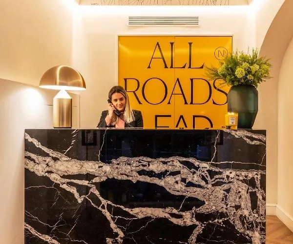 Nerva Boutique Hotel 3*