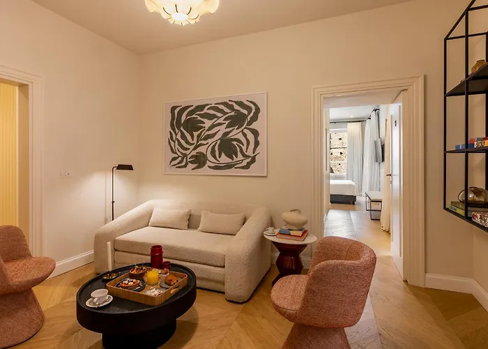 Nerva Boutique 3* Rome