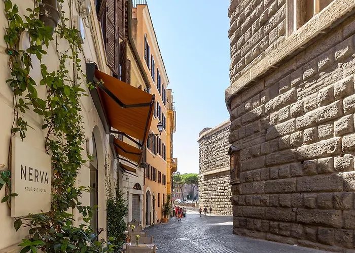 Nerva Boutique Hotel 3*