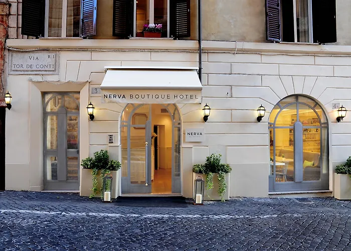 Nerva Boutique 3* Rome