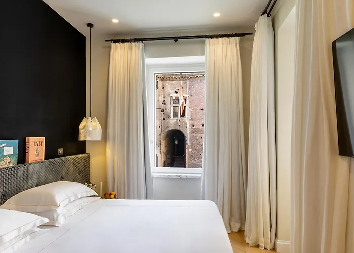 Hotel Nerva Boutique Rome