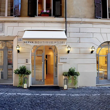 Nerva Boutique 3* Roma
