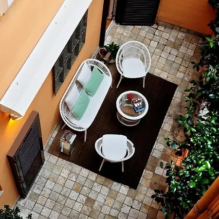 Hotell Nerva Boutique 3*