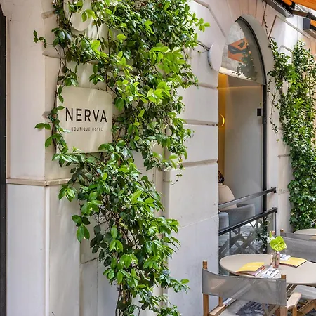 Nerva Boutique Hotell